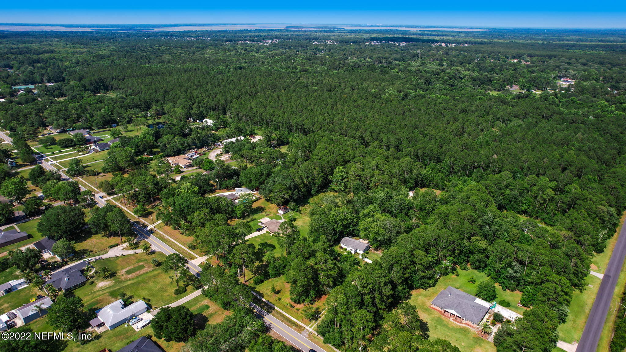 12941 Lanier Road Jacksonville, FL 32226 - Photo 58 of 62 Aerial 3