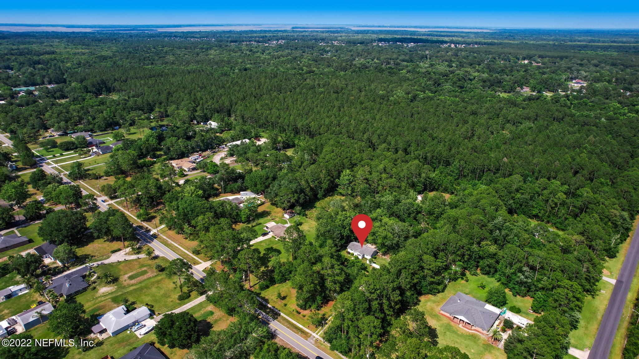 12941 Lanier Road Jacksonville, FL 32226 - Photo 59 of 62 Aerial 4