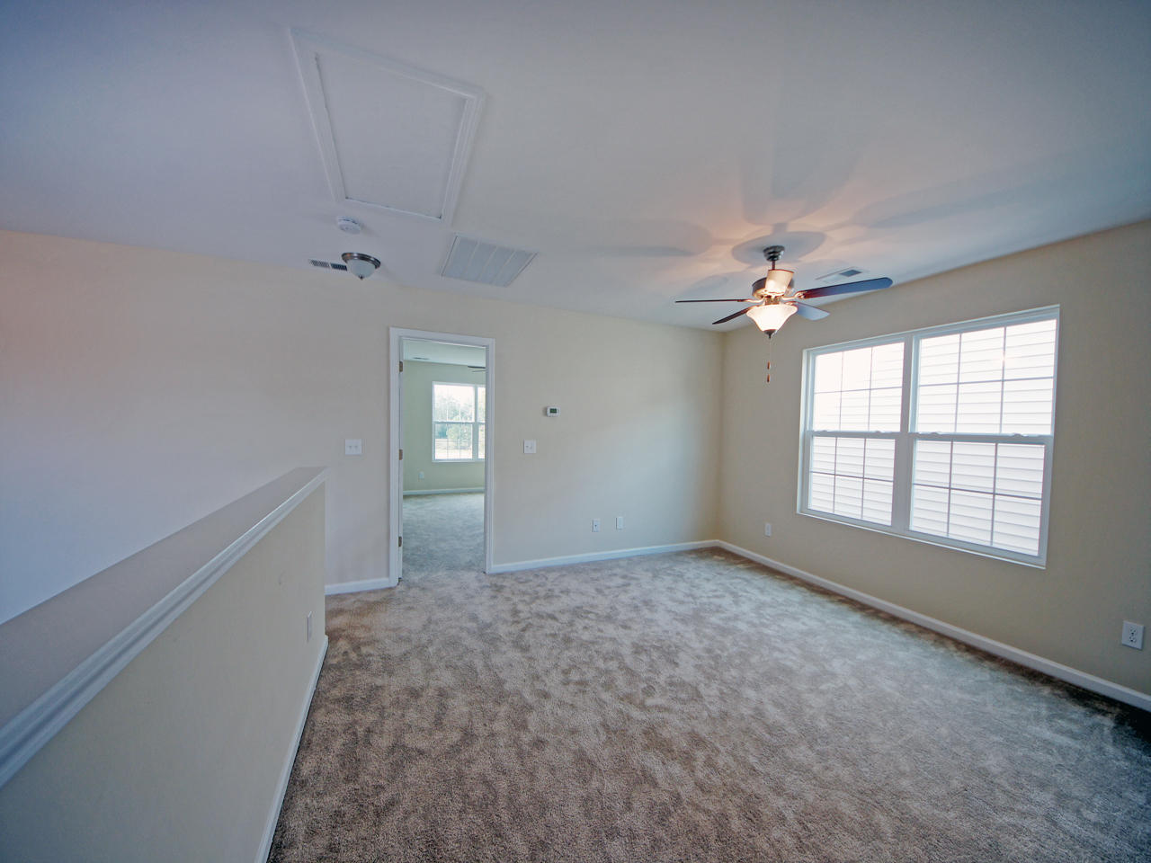 Bentley Model 2nd Story Loft