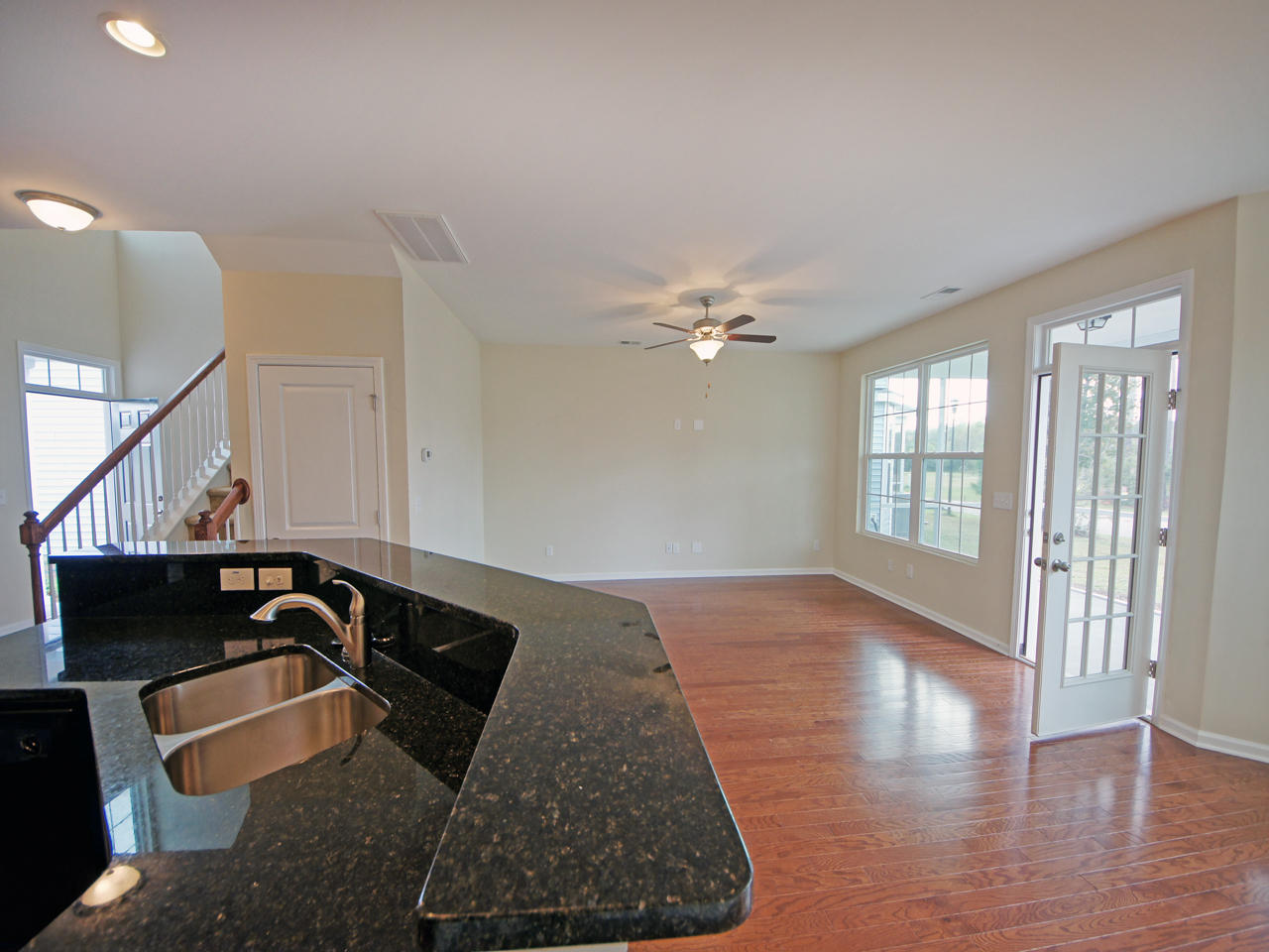 8940 Cat Tail Pond Road Summerville, SC 29485 - Photo 8 of 11 View from the Kitchen of the Bentley on