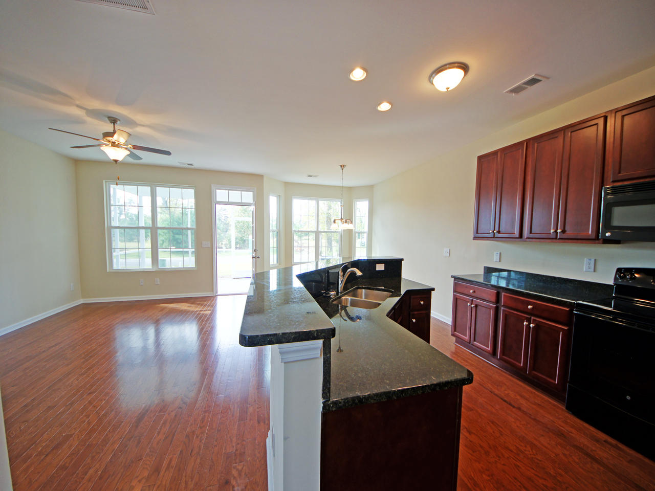 8940 Cat Tail Pond Road Summerville, SC 29485 - Photo 11 of 11 The Great Floor Plan of the 1,729 sqft B