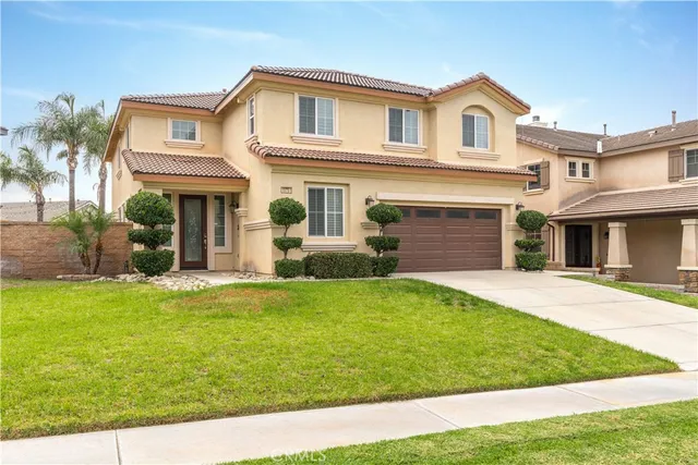 $870,000 | 15751 Snowy Peak Lane, Fontana, CA 92336