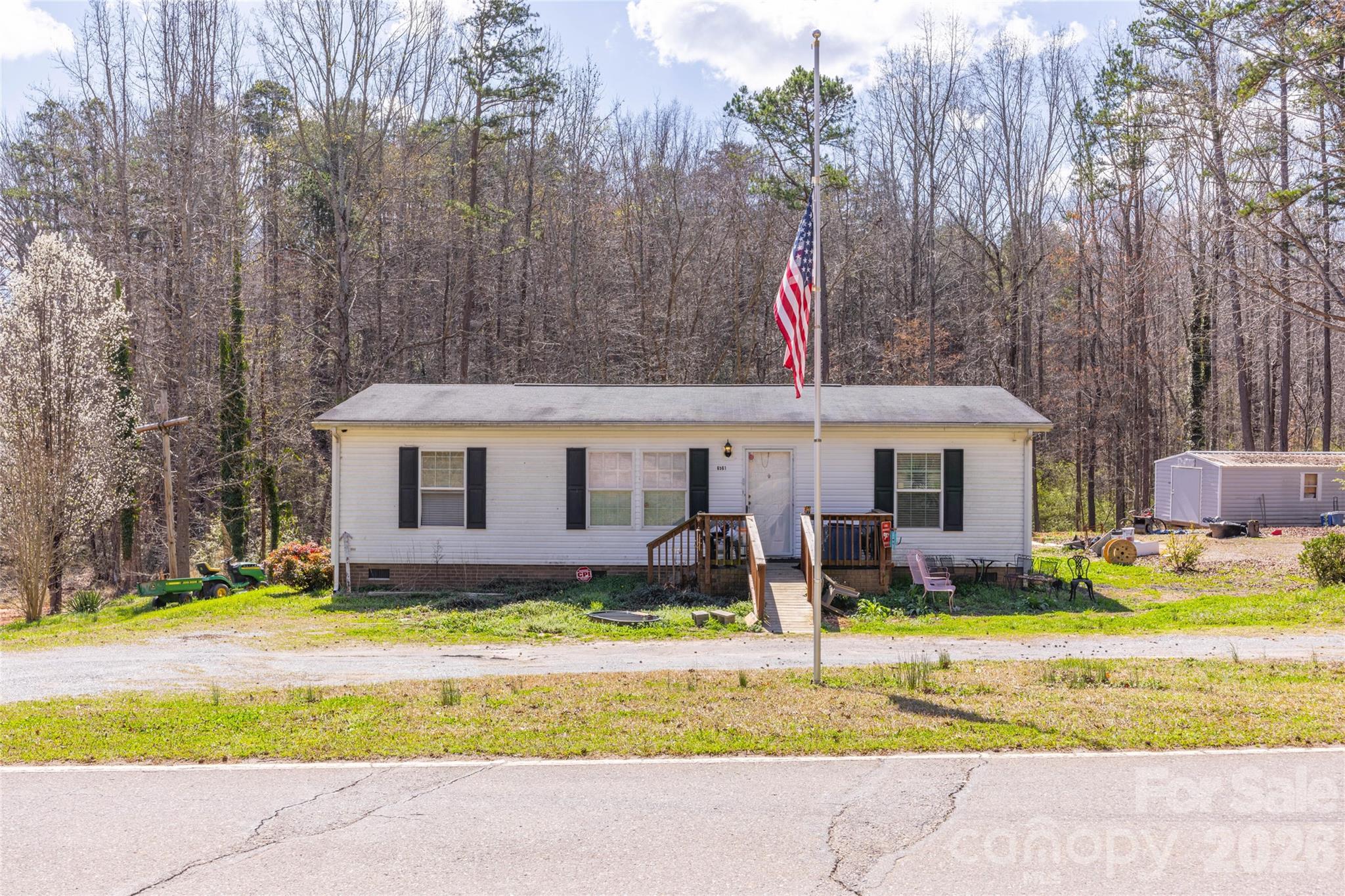 6561 Lewis Road Kings Mountain, NC 28086 - Photo 1 of 15
