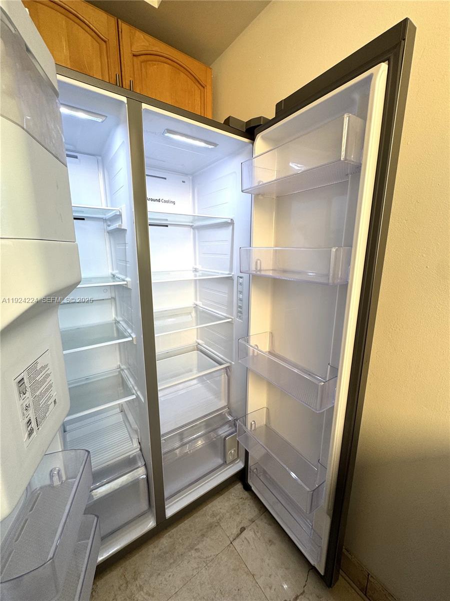 1824 Brickell Avenue, Unit 4C Miami, FL 33129 - Photo 10 of 30 New LG Refrigerator