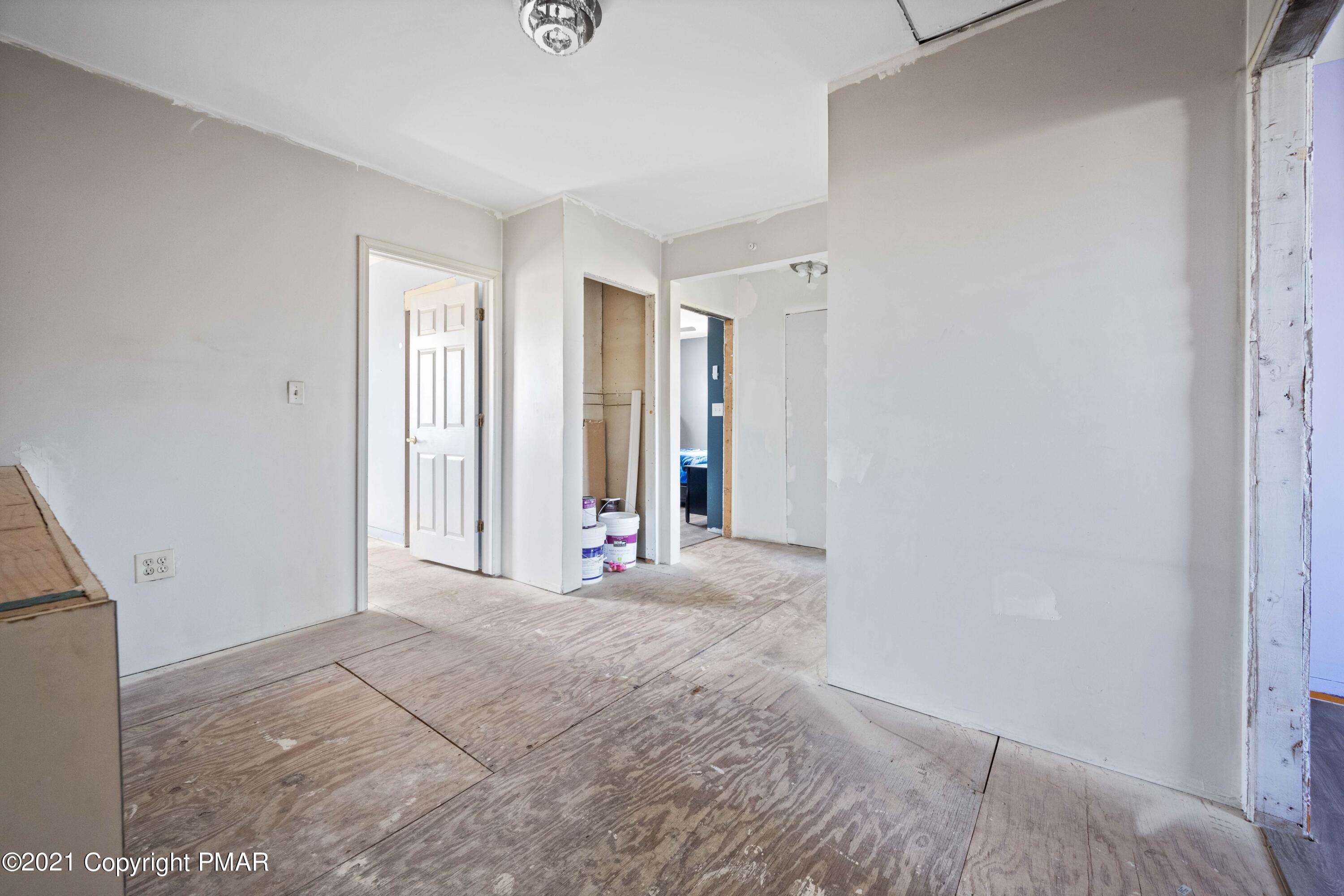 1571 State Rte 2016 Nicholson, PA 18446 - Photo 15 of 28 a view of a livingroom with an empty space and a window
