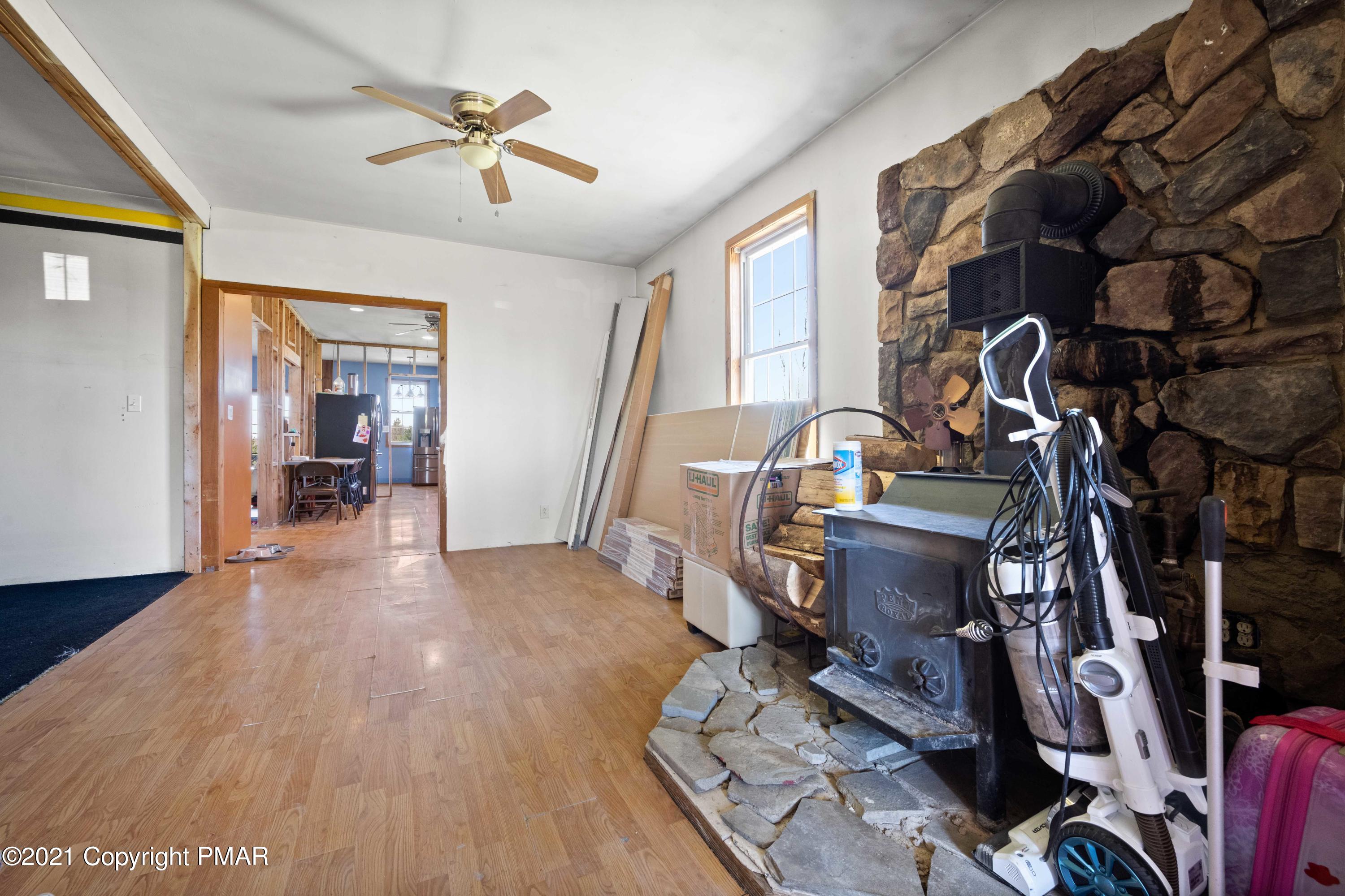 1571 State Rte 2016 Nicholson, PA 18446 - Photo 3 of 28 a view of an entryway with wooden floor