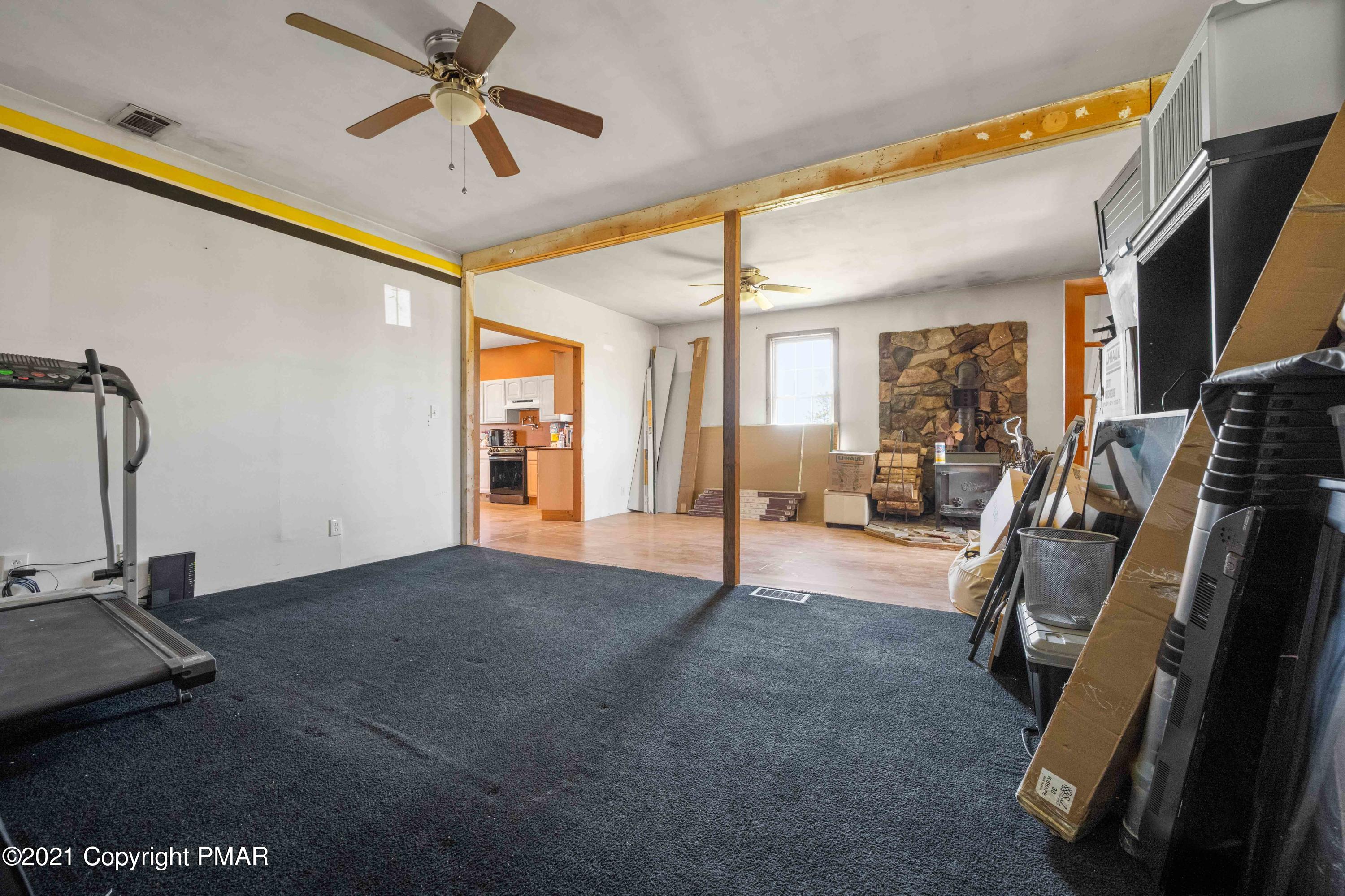 1571 State Rte 2016 Nicholson, PA 18446 - Photo 5 of 28 a view of a room with gym equipment