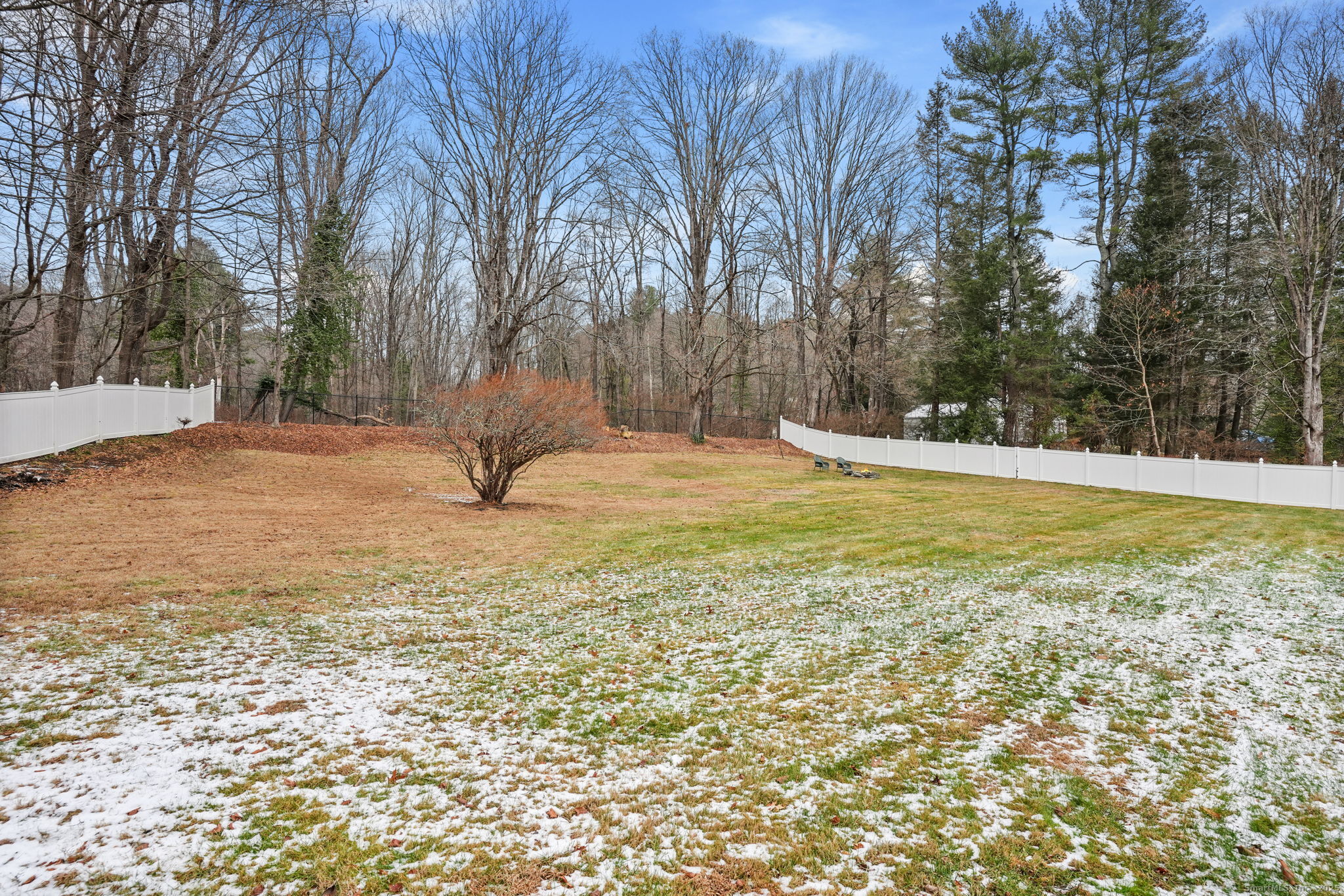 216 Baker Road Roxbury, CT 06783 - Photo 27 of 33 Fully Fenced In Backyard