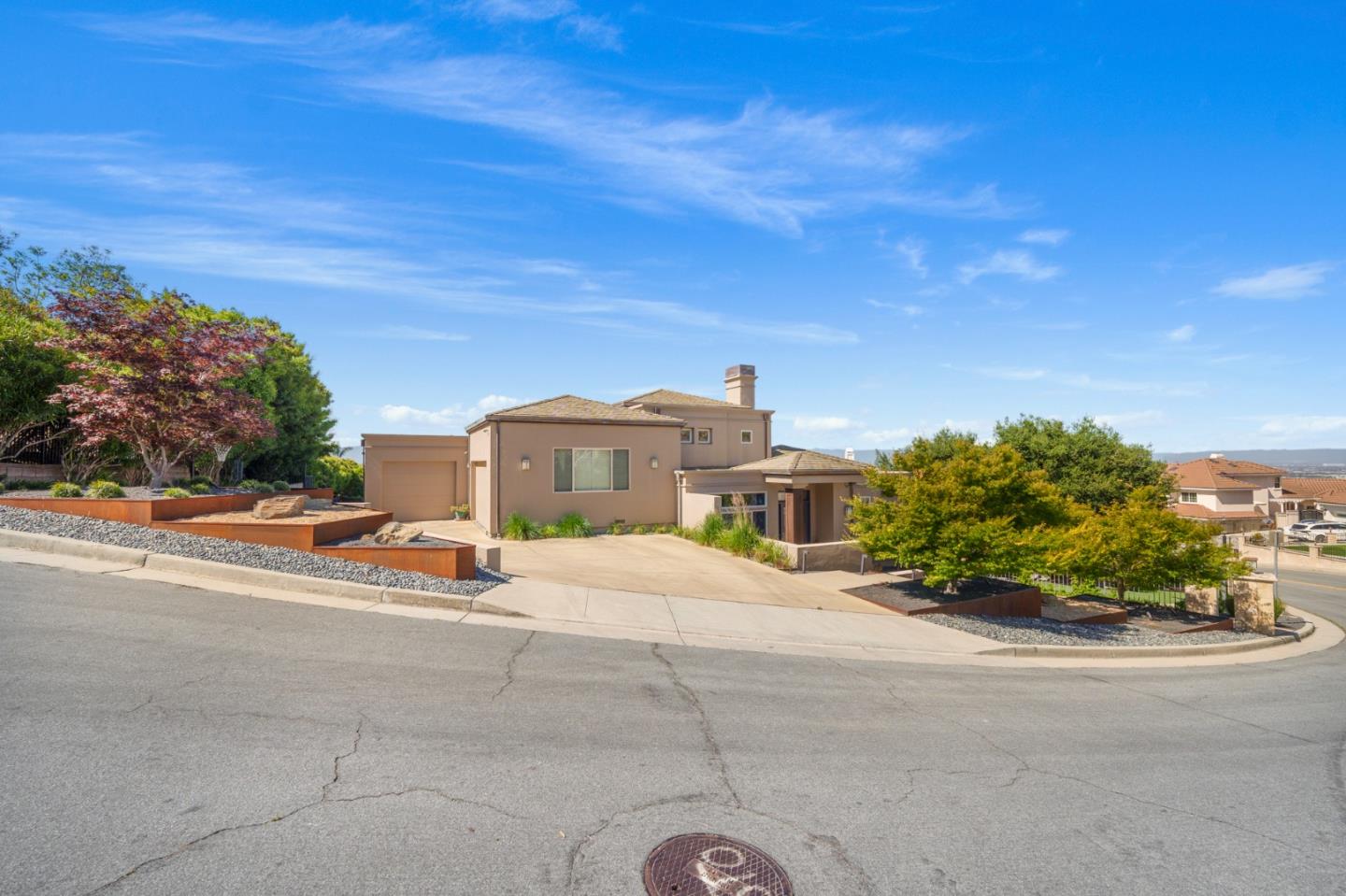 3574 Sweigert Road San Jose, CA 95132 - Photo 3 of 12 a view of a street with a building in the background