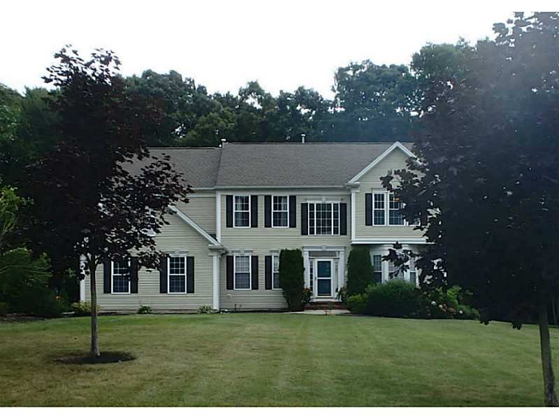 255 Castle Rocks Road Warwick, RI 02886 - Photo 19 of 24 Exterior Front.