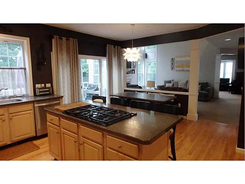 255 Castle Rocks Road Warwick, RI 02886 - Photo 6 of 24 Kitchen.
