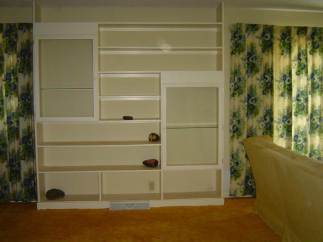232 Byards Point Road Sedgwick, ME 04673 - Photo 8 of 31 The dining room has several built-ins.