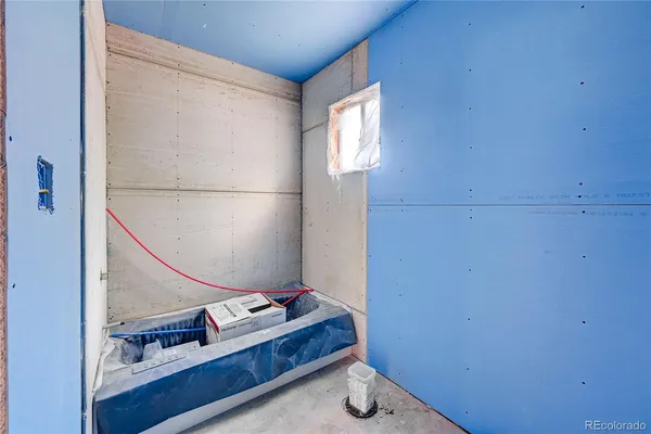 a view of a mountain range in a cloudy sky