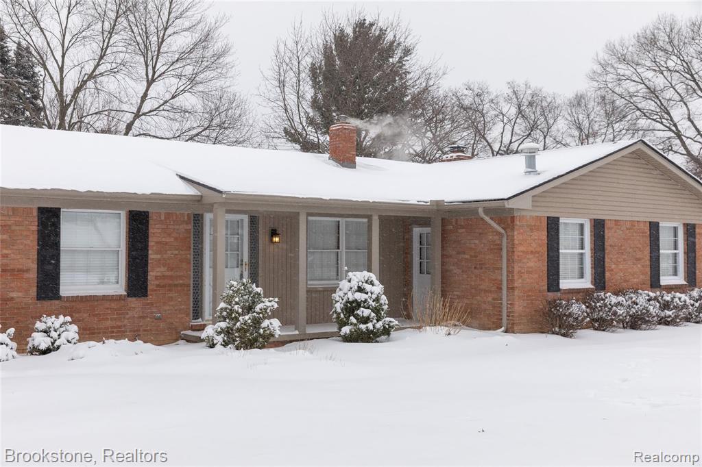 2751 Hillendale Drive Rochester Hills, MI 48309 - Photo 6 of 33
