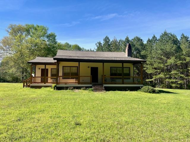 75 Odell Smith Road Tylertown, MS 39667 - Photo 1 of 63 Main View