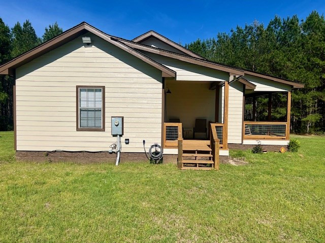 75 Odell Smith Road Tylertown, MS 39667 - Photo 2 of 63 Photo 2