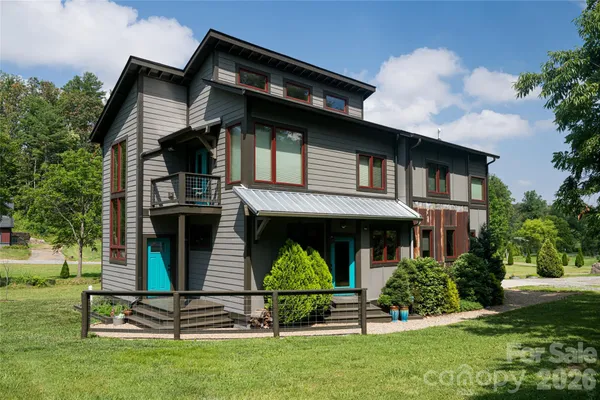 $745,000 | 43 Upper Herron Cove Road, Weaverville, NC 28787