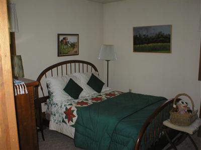 0 Smith Road Kunkletown, PA 18058 - Photo 12 of 23 a bed sitting in a bedroom next to a window
