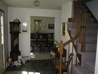 0 Smith Road Kunkletown, PA 18058 - Photo 13 of 23 a view of entryway and hall with wooden floor
