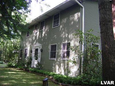0 Smith Road Kunkletown, PA 18058 - Photo 19 of 23 a view of a house with a yard