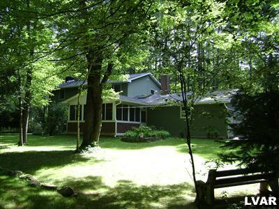 0 Smith Road Kunkletown, PA 18058 - Photo 21 of 23 a view of a house with a yard and tree s