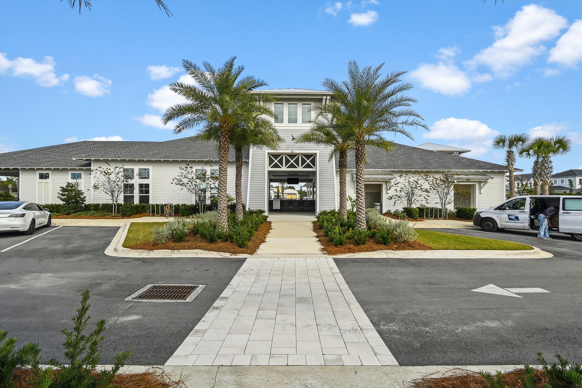 236 Naturewalk Blvd Inlet Beach Inlet Beach, FL 32461 - Photo 29 of 38 a view of multiple houses with a swimming pool