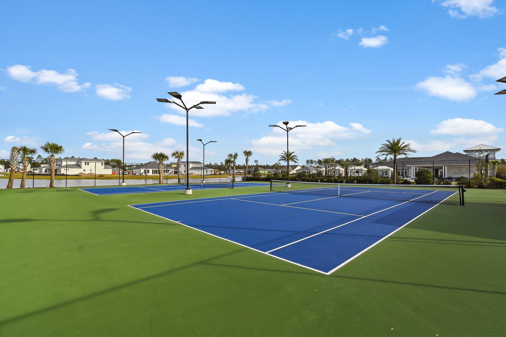 236 Naturewalk Blvd Inlet Beach Inlet Beach, FL 32461 - Photo 34 of 38 a tennis court