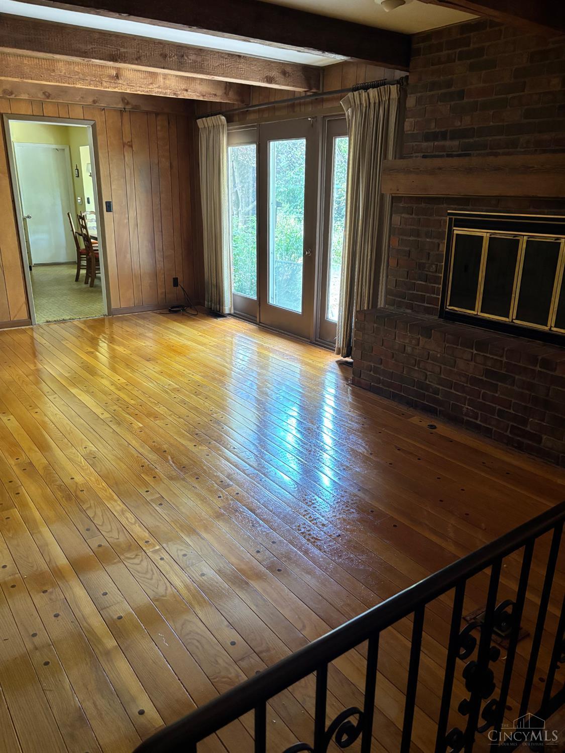 4 Beechurst Woods Road Cincinnati, OH 45233 - Photo 20 of 71 Carpet removed as of 9/5