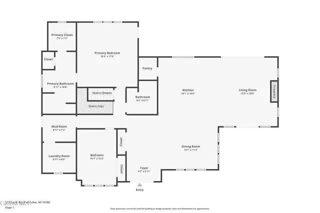 $1,350,000 | 811 Waldens Pond Road, Guilderland, NY 12203