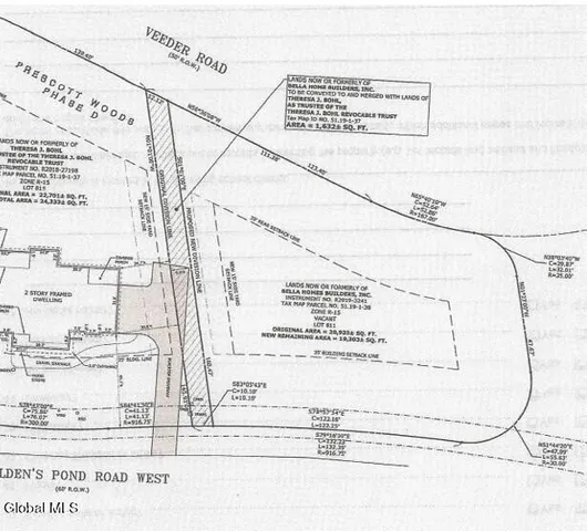 $1,350,000 | 811 Waldens Pond Road, Guilderland, NY 12203