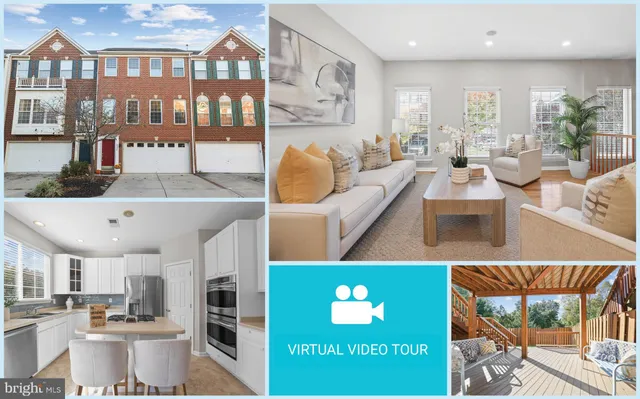 $734,700 | 8238 Shannons Landing Way, Lorton, VA 22079