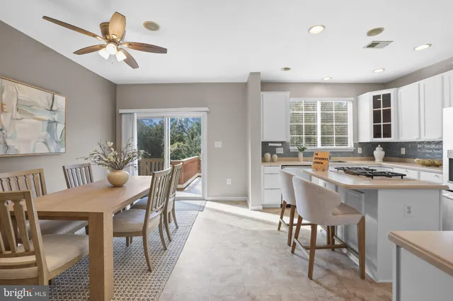 $734,700 | 8238 Shannons Landing Way, Lorton, VA 22079