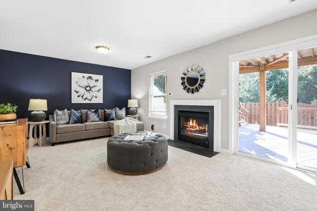 $734,700 | 8238 Shannons Landing Way, Lorton, VA 22079