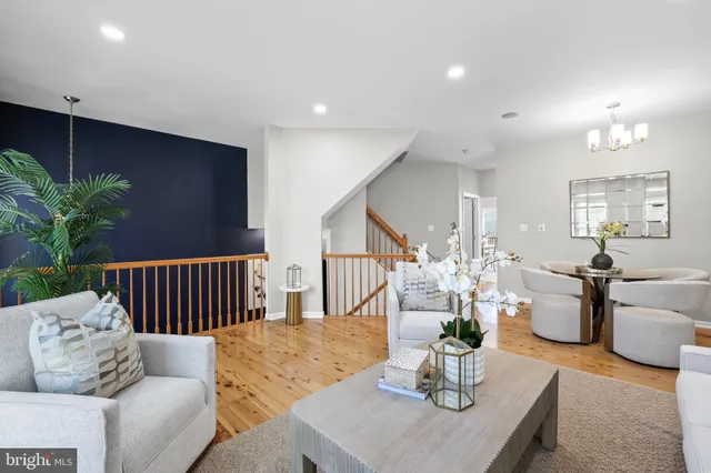 $734,700 | 8238 Shannons Landing Way, Lorton, VA 22079