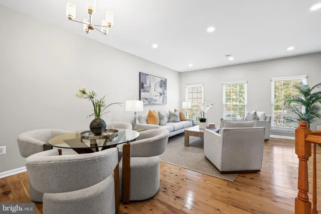 $734,700 | 8238 Shannons Landing Way, Lorton, VA 22079