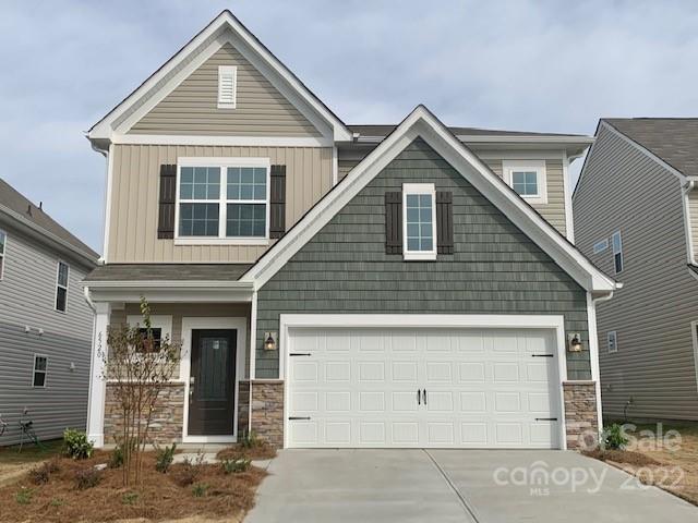 6520 Gopher Road, Unit 322 Lancaster, SC 29720 - Photo 1 of 25 a view of a house with a garage
