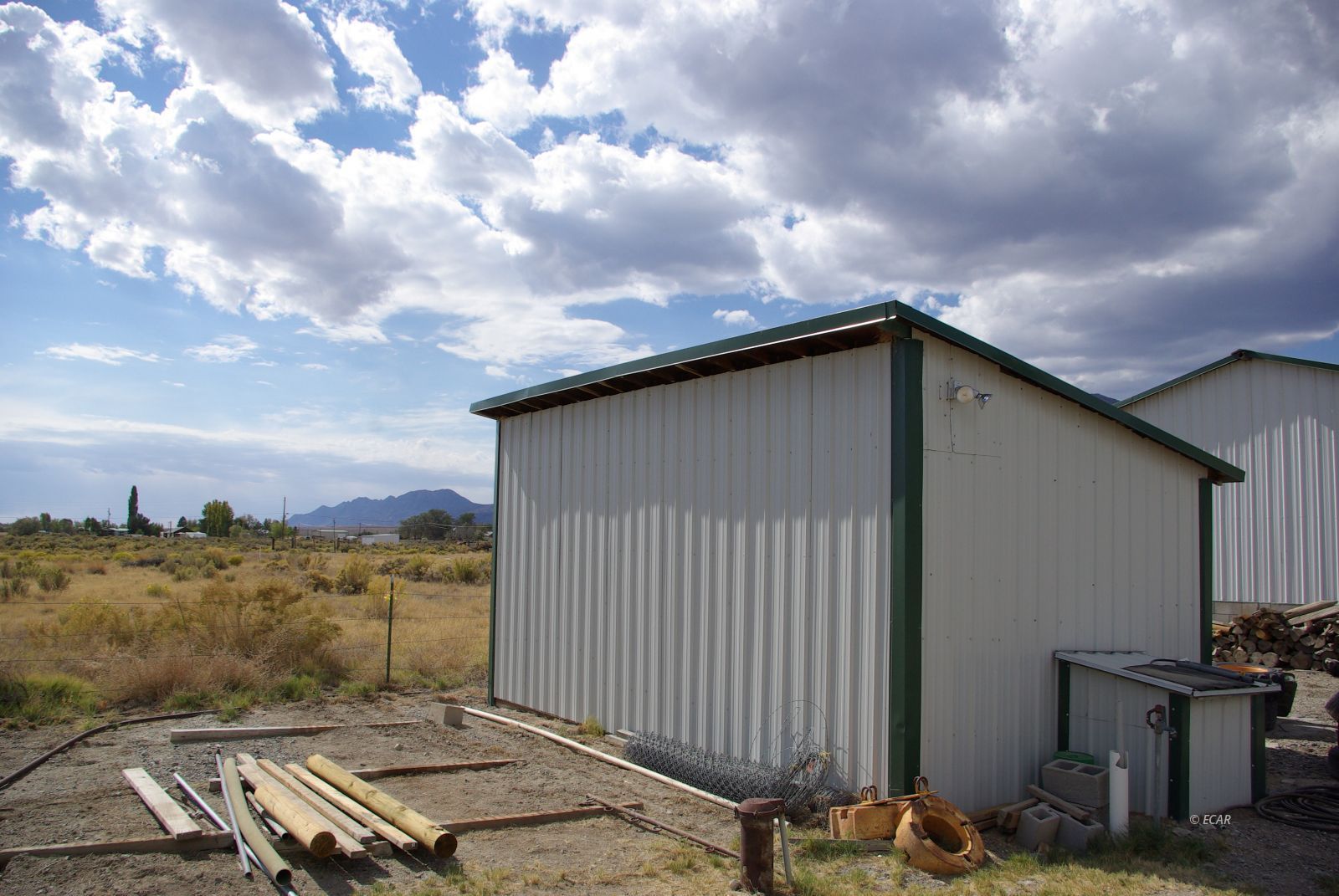 451 Manley Ranch Road Round Mountain, NV 89045 - Photo 30 of 39