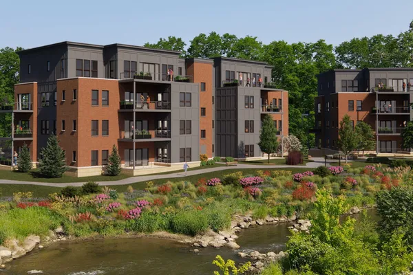 $516,750 | 8180 Main Street, Unit 101, Dexter, MI 48130