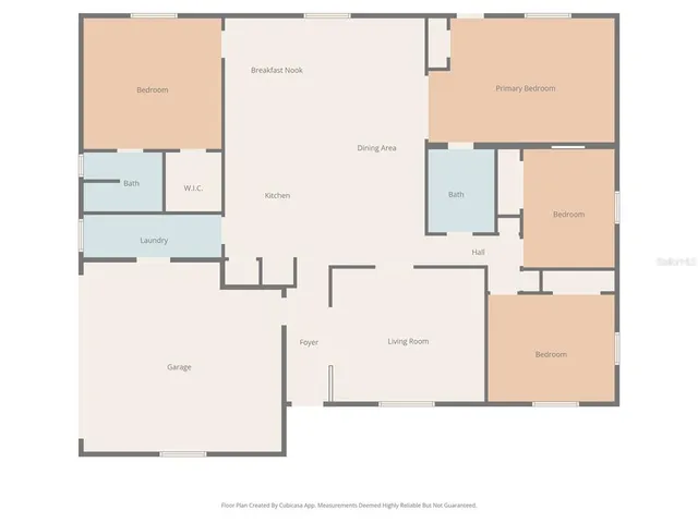 $2,850 | 934 Point View Lane, Lakeland, FL 33813
