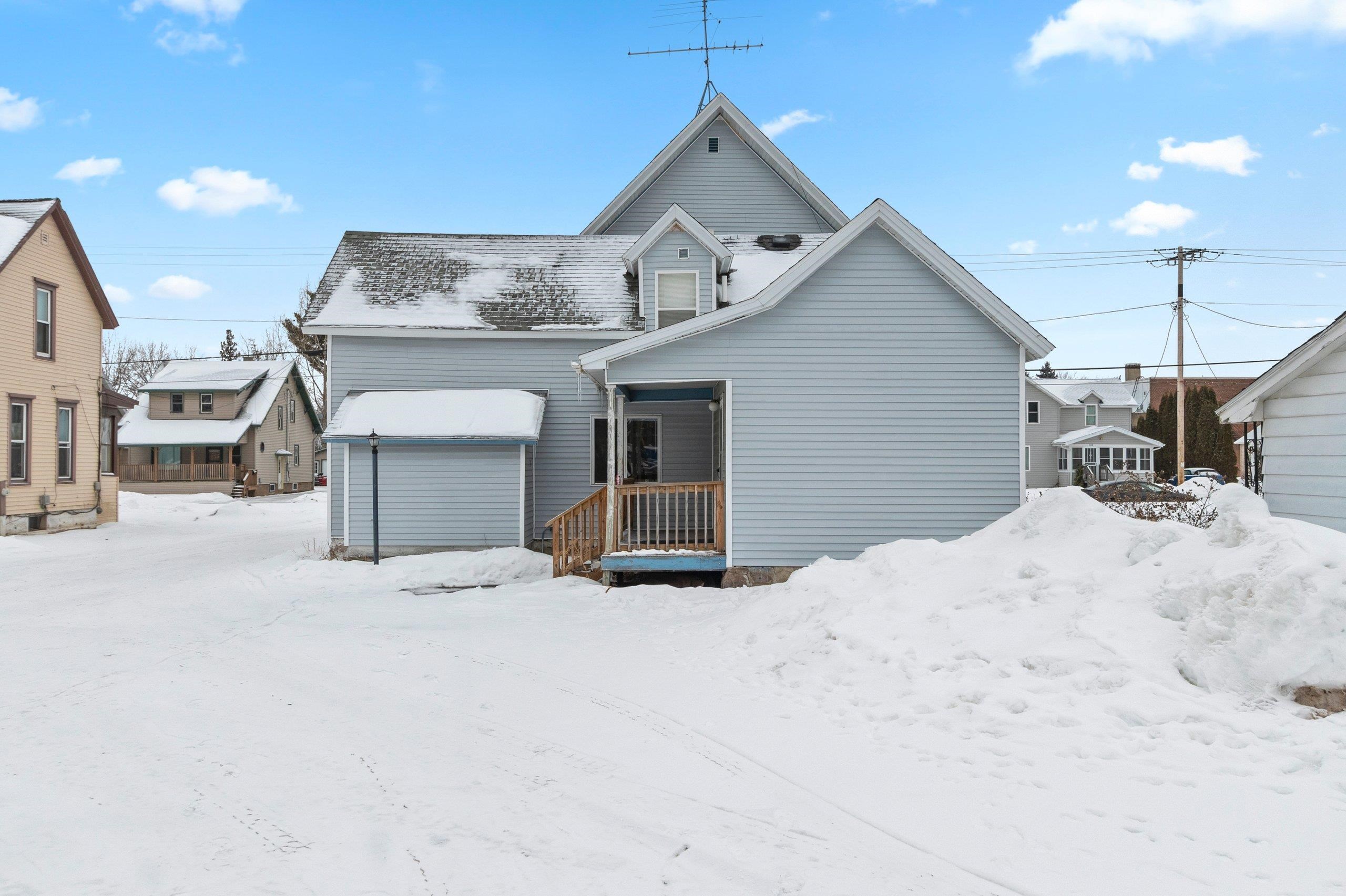 421 Edison Street Antigo, WI 54409 - Photo 42 of 55