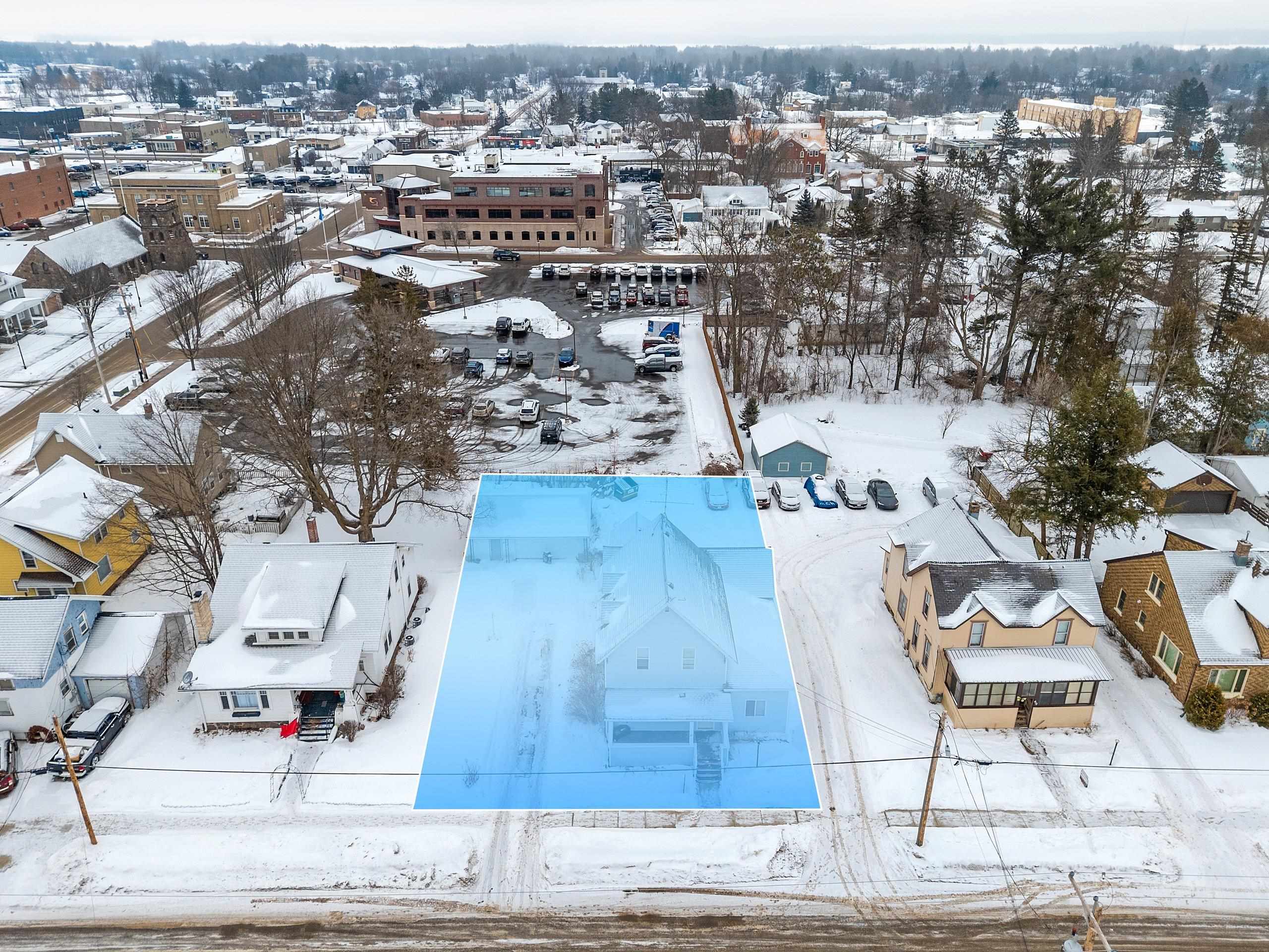 421 Edison Street Antigo, WI 54409 - Photo 44 of 55