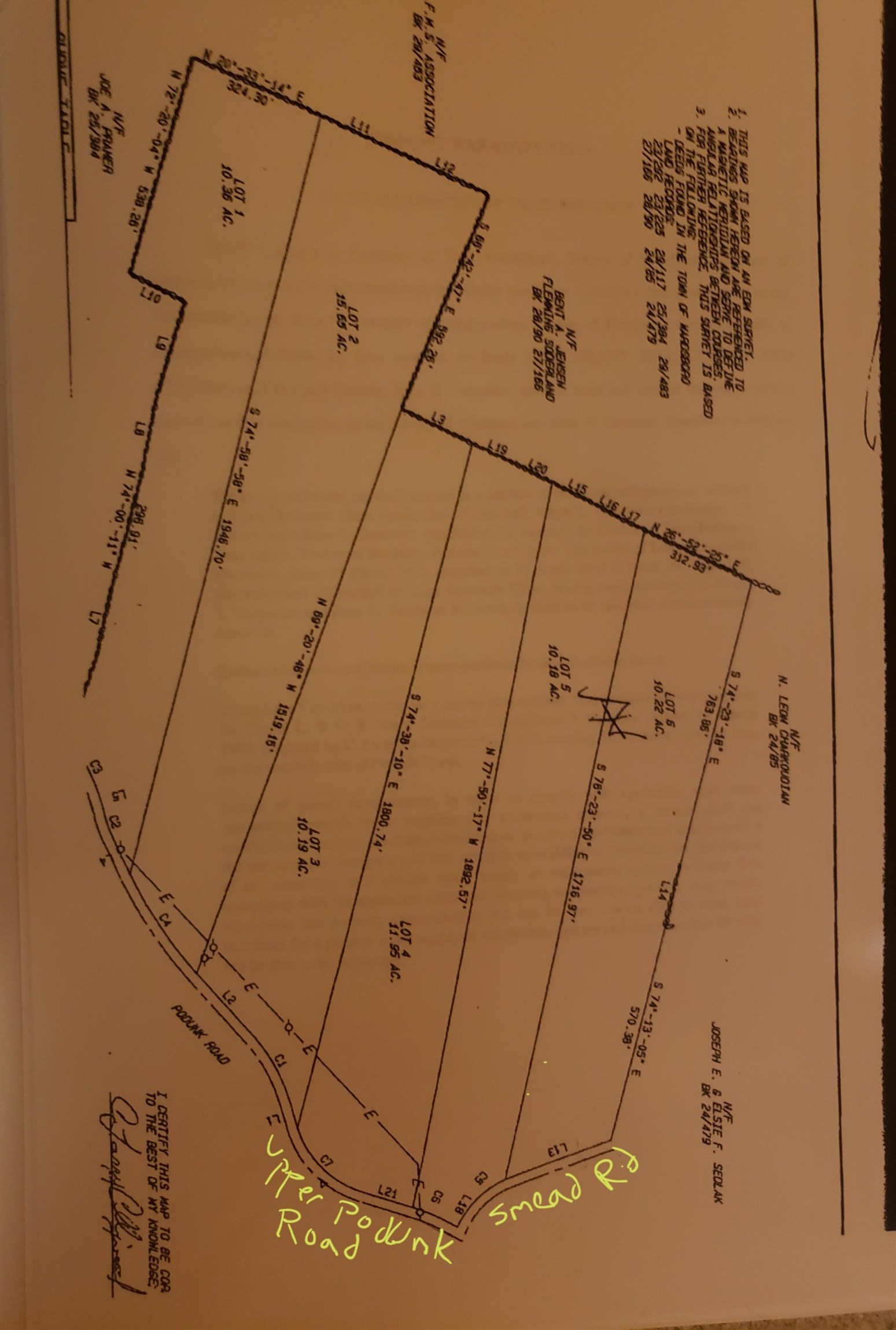 0 Upper Podunk Road Wardsboro, VT 05355 - Photo 1 of 2