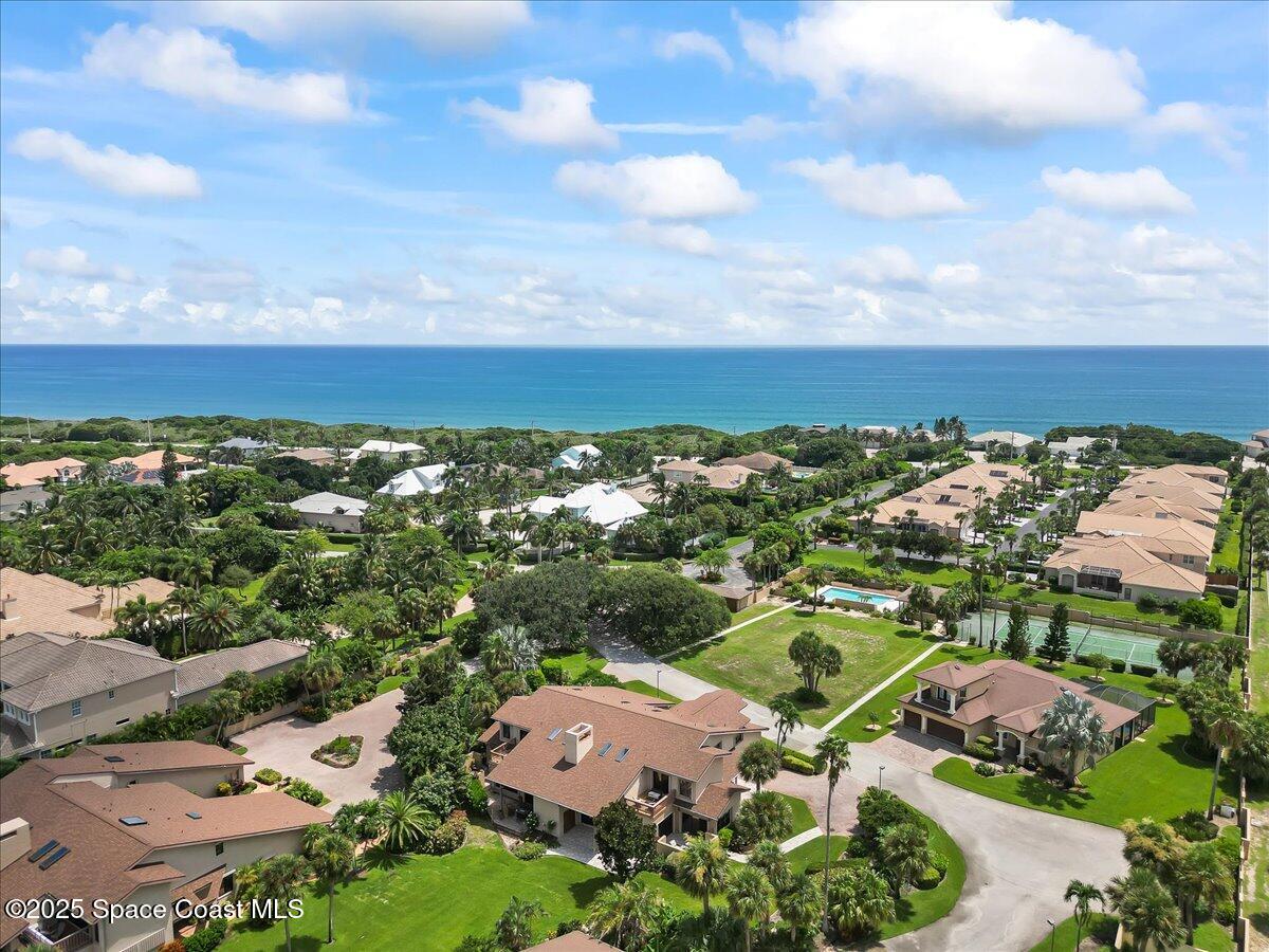 208 The Road, Unit C2 Melbourne Beach, FL 32951 - Photo 60 of 65 Aerial View