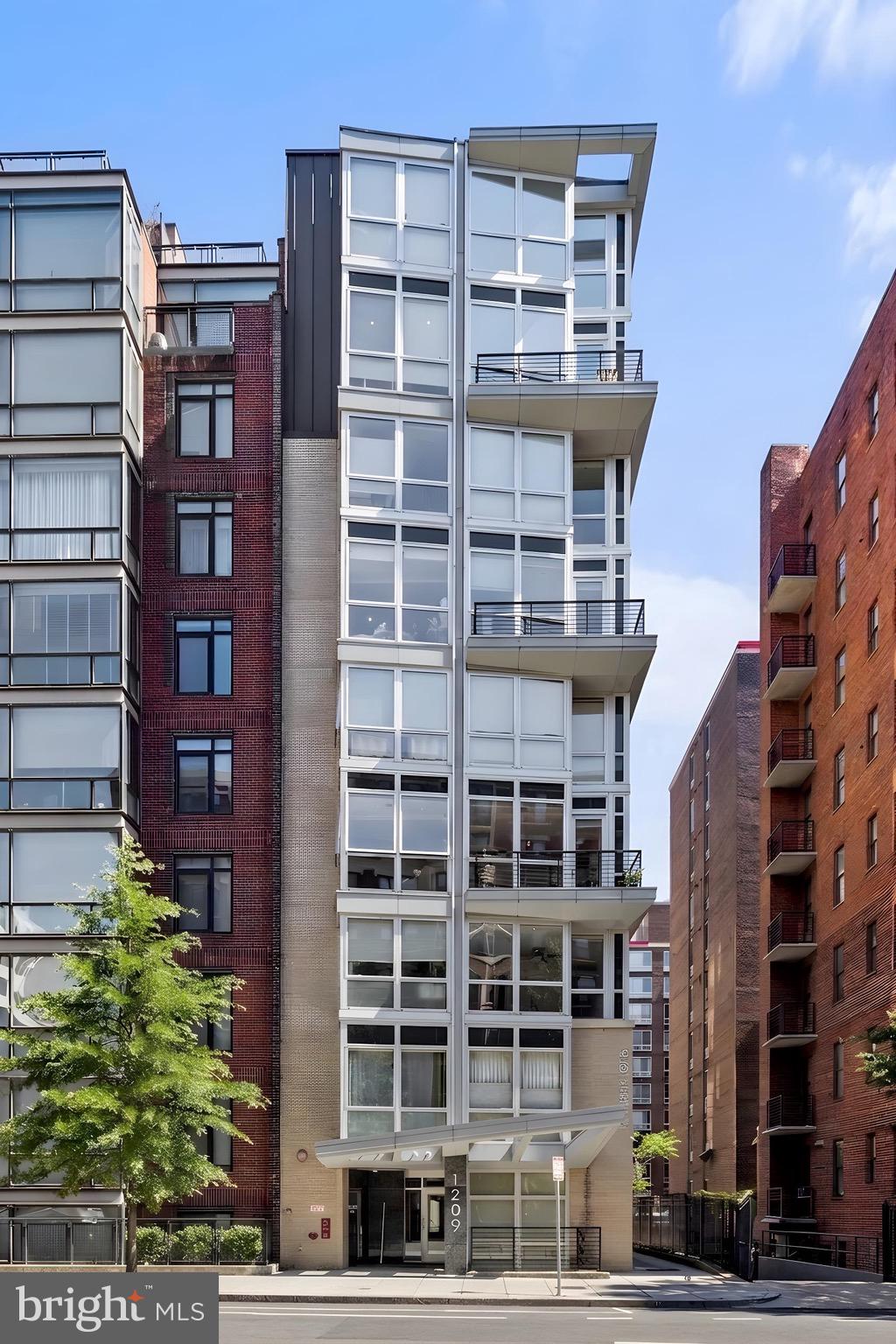 1209 13th Street Northwest, Unit 407 Washington, DC 20005 - Photo 1 of 27