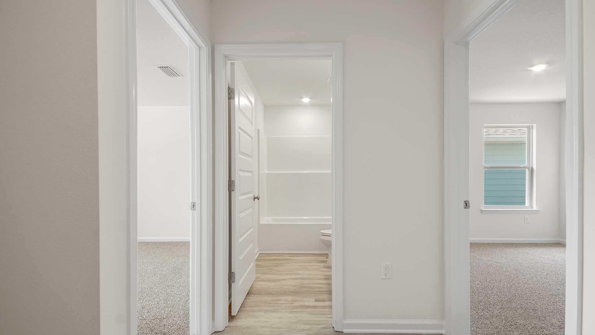 184 Dockside Road Freeport, FL 32439 - Photo 21 of 28 Cali_19_Hall_to_beds_2_and_3