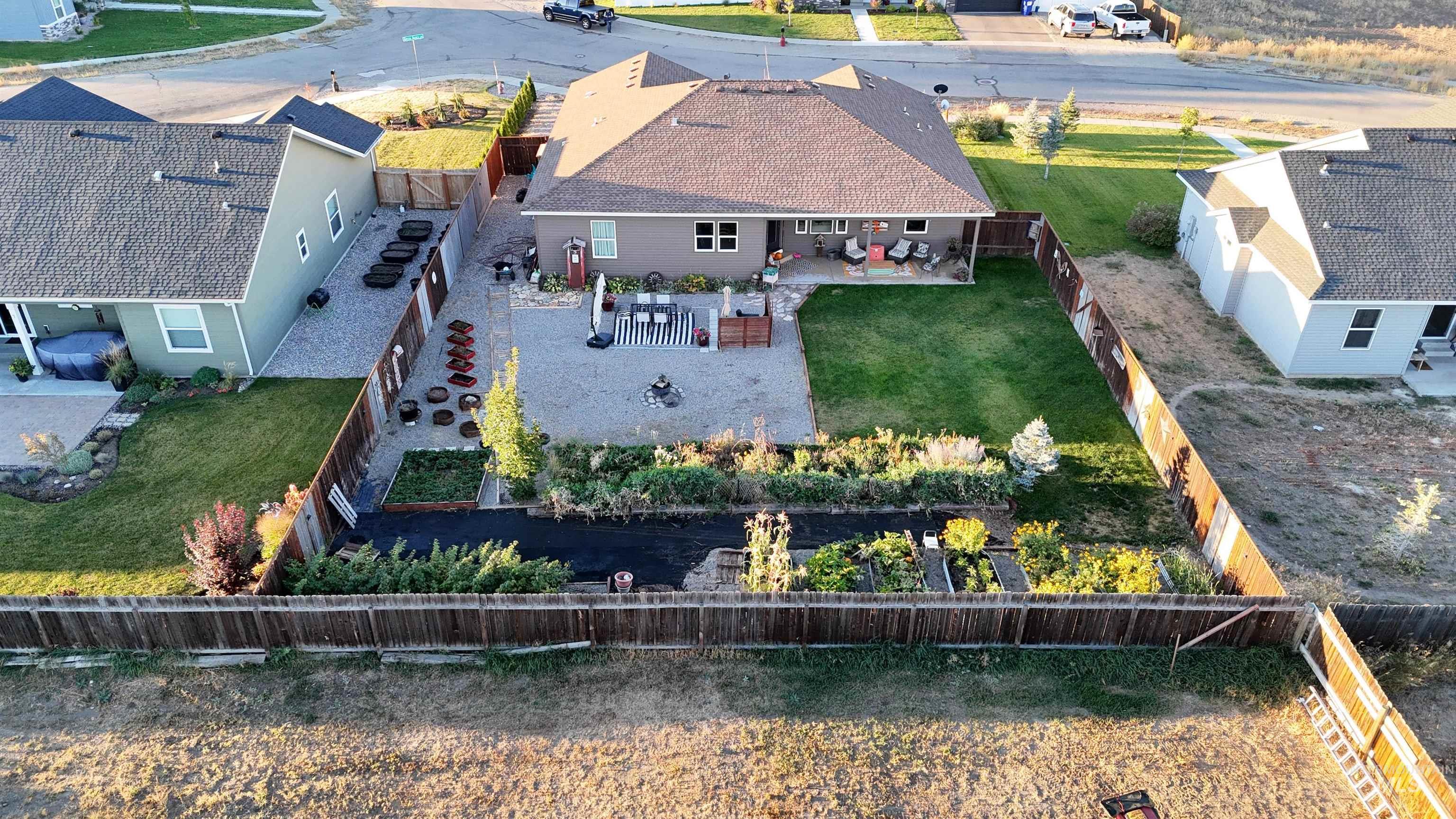 105 Greenfield Way Madison, MS 39110 - Photo 22 of 24 Aerial perspective of suburban area