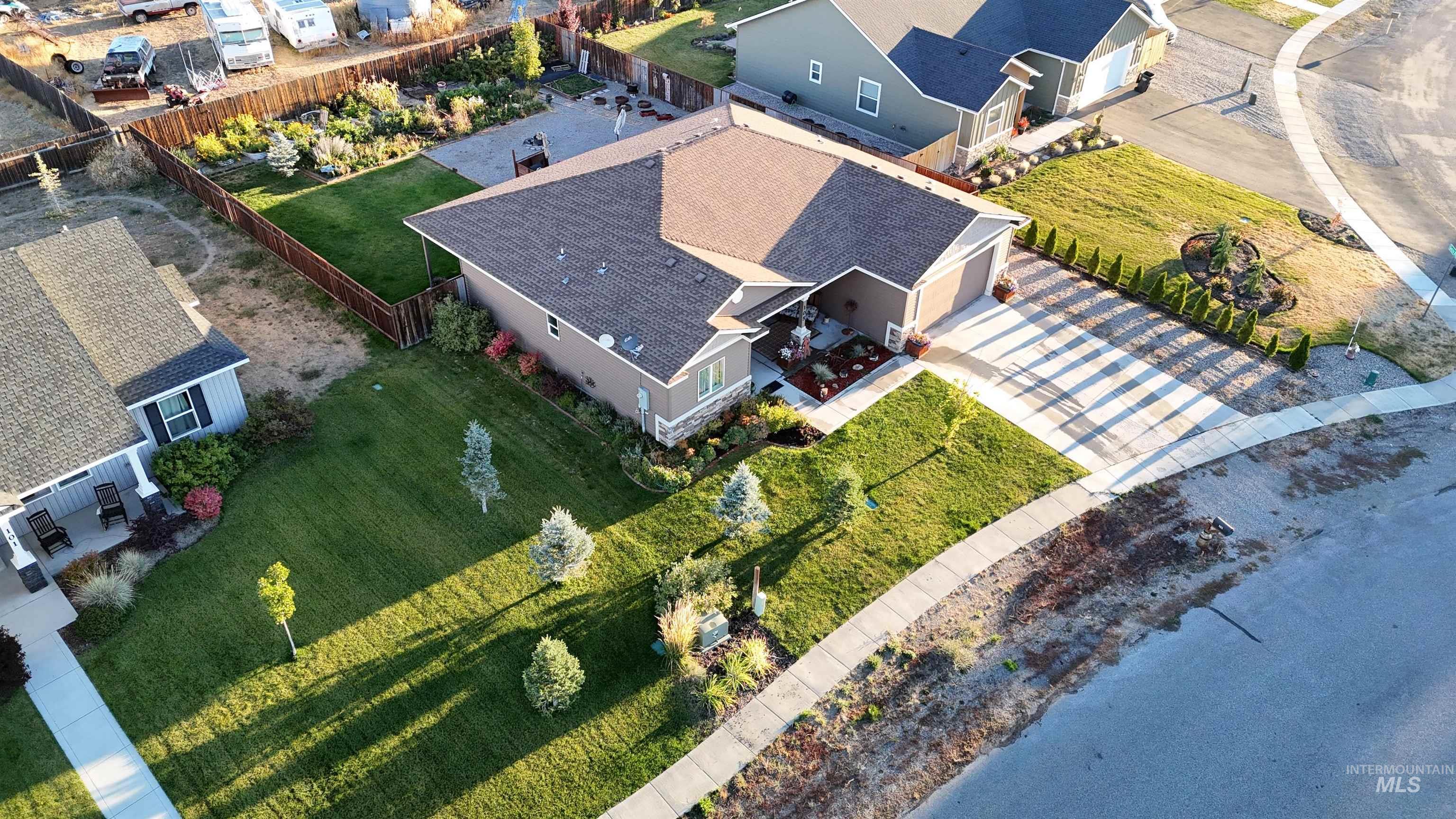 105 Greenfield Way Madison, MS 39110 - Photo 24 of 24 Drone / aerial view