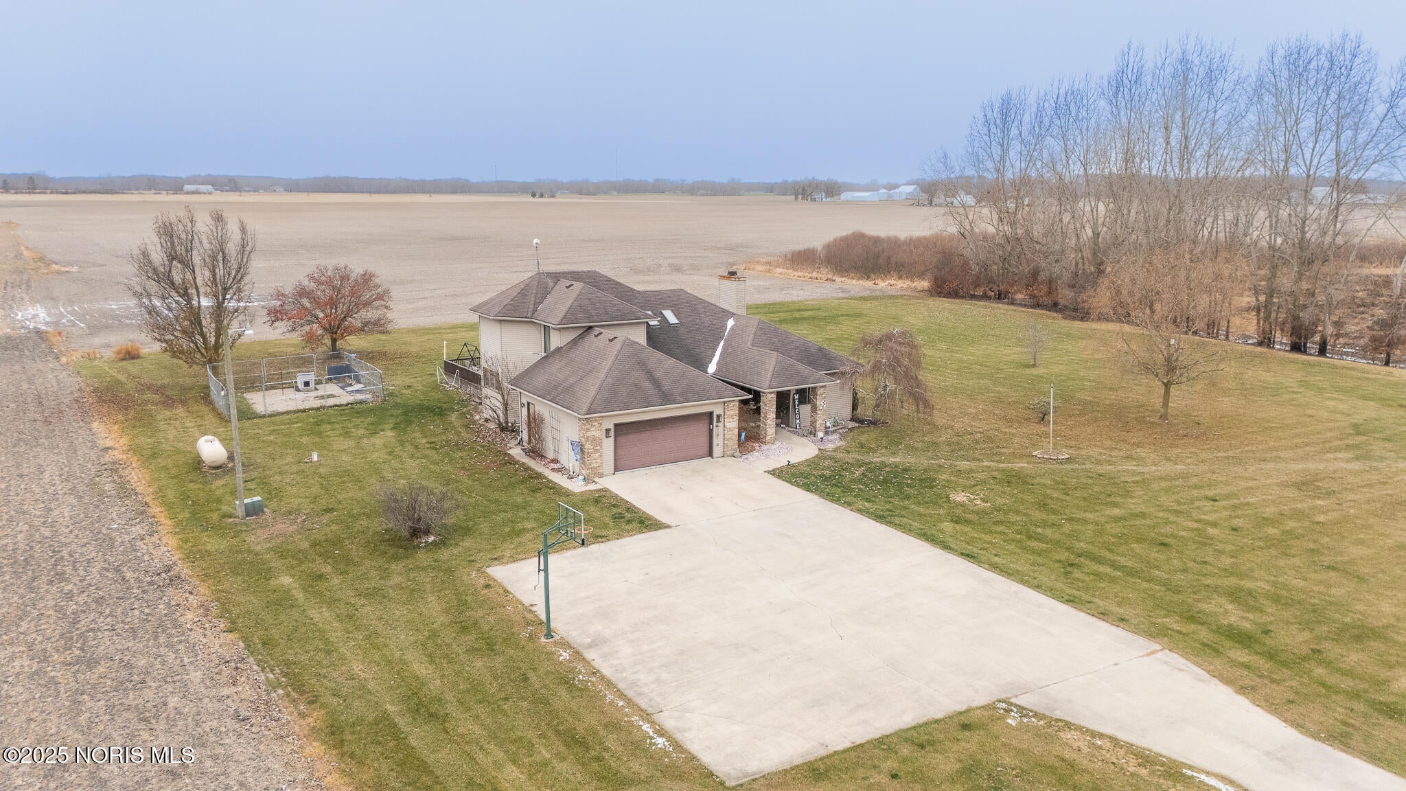 2332 County Road East Edgerton, OH 43517 - Photo 11 of 61 Drone