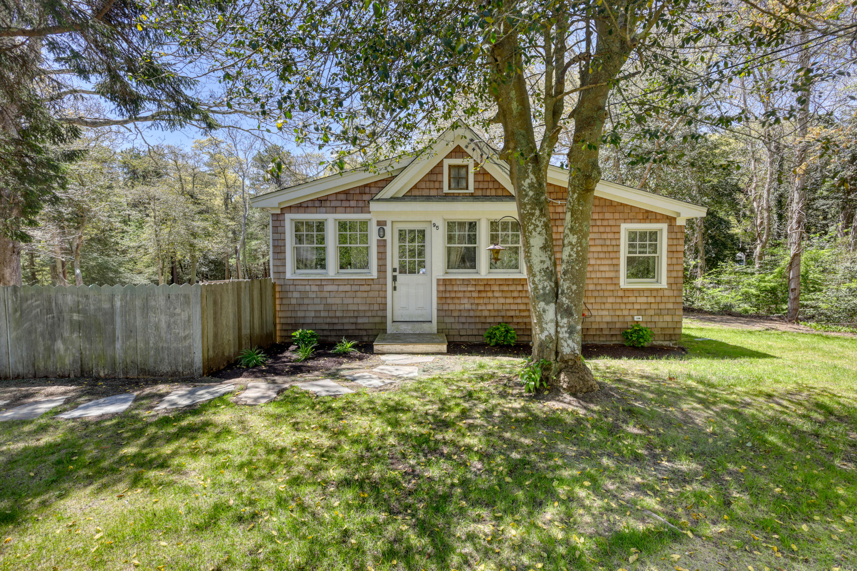 95 Great Marsh Road Centerville, MA 02632 - Photo 1 of 12 Front Of The Home