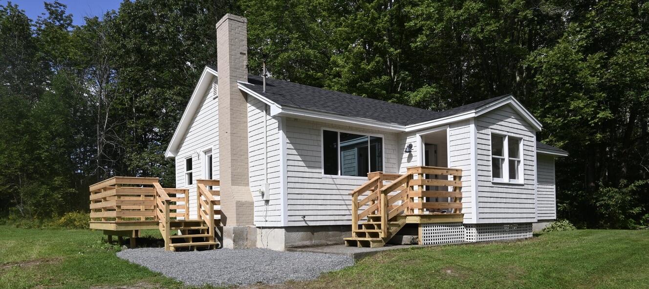 488 Orffs Corner Road Waldoboro, ME 04572 - Photo 1 of 32 Front